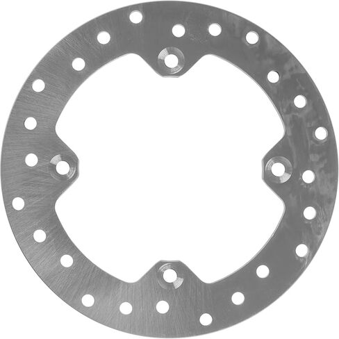 Caltric Brake Disc Rotor Front/Rear NEW Compatible with Can Am Outlander 570 DPS 2018 2019 2020 2021 2022 in Saudi Arabia