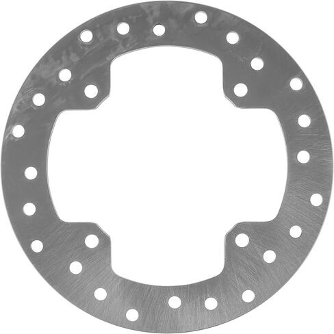 Caltric Brake Disc Rotor Front/Rear NEW Compatible with Can Am Outlander 570 DPS 2018 2019 2020 2021 2022 in Saudi Arabia