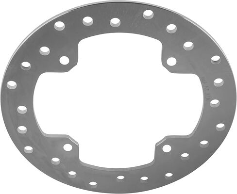 Caltric Brake Disc Rotor Front/Rear NEW Compatible with Can Am Outlander 570 DPS 2018 2019 2020 2021 2022 in Saudi Arabia