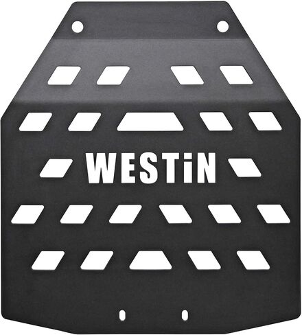 Westin 42-21085 نقل لوحة SKID FITS 2018-2025 Wrangler JL in Saudi Arabia