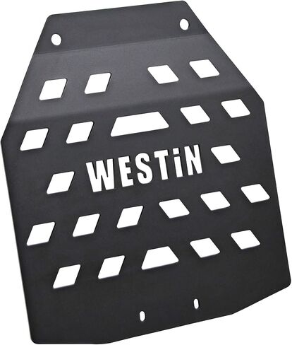 Westin 42-21085 نقل لوحة SKID FITS 2018-2025 Wrangler JL in Saudi Arabia