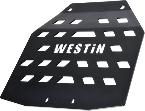 Westin 42-21085 نقل لوحة SKID FITS 2018-2025 Wrangler JL in Saudi Arabia