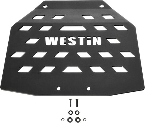 Westin 42-21085 نقل لوحة SKID FITS 2018-2025 Wrangler JL in Saudi Arabia