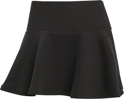 adidas Women's Seasonal Essentials 3-Stripes French Terry Skirt in Saudi Arabia