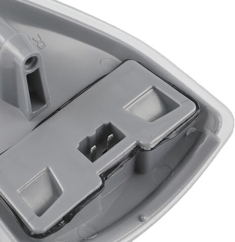 68302828AA 68302829AA 1 Pair Left and Right Side Mirror Turn Signal Lights Clear Cover Lens Compatible with Dodge Ram 1500 2500 3500 2010-2018 Truck 4500 5500 2011-2014 68067758AA 68087759AA in Saudi Arabia