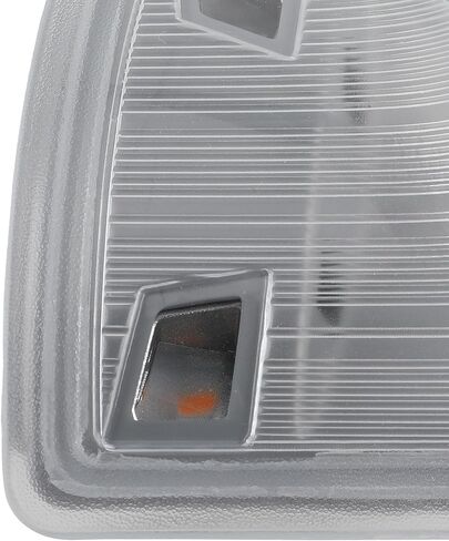 68302828AA 68302829AA 1 Pair Left and Right Side Mirror Turn Signal Lights Clear Cover Lens Compatible with Dodge Ram 1500 2500 3500 2010-2018 Truck 4500 5500 2011-2014 68067758AA 68087759AA in Saudi Arabia