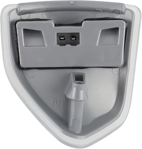 68302828AA 68302829AA 1 Pair Left and Right Side Mirror Turn Signal Lights Clear Cover Lens Compatible with Dodge Ram 1500 2500 3500 2010-2018 Truck 4500 5500 2011-2014 68067758AA 68087759AA in Saudi Arabia