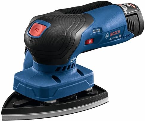 لوحة صنفرة لاسلكية 1/4 ورقة من بوش GSSSQ01 in Kuwait