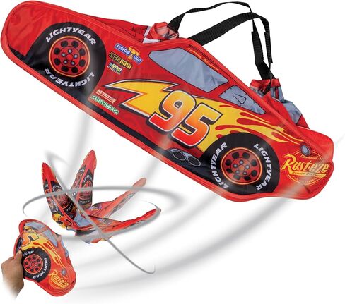 Disney Cars LMQ Pop Out Costume for Kids, Official Cars Costume for Kids, One Size Child in Saudi Arabia
