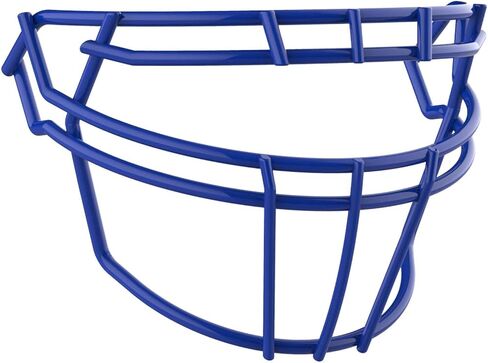 Schutt F7 Varsity Facemask for F7 Football Helmets, F7 ROPO-DW-NB-VC Facemask, Gray, Carbon Steel in Saudi Arabia