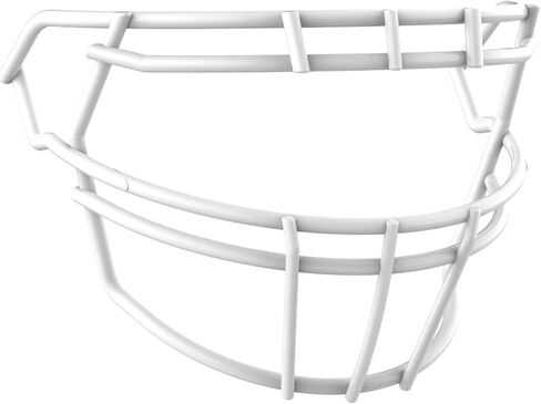 Schutt F7 Varsity Facemask for F7 Football Helmets, F7 ROPO-DW-NB-VC Facemask, Gray, Carbon Steel in Saudi Arabia