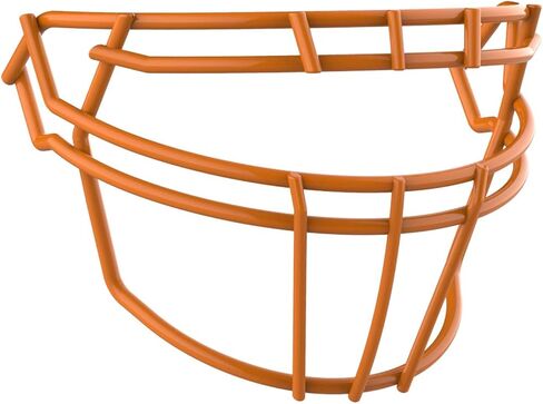 Schutt F7 Varsity Facemask for F7 Football Helmets, F7 ROPO-DW-NB-VC Facemask, Gray, Carbon Steel in Saudi Arabia