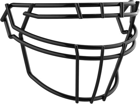 Schutt F7 Varsity Facemask for F7 Football Helmets, F7 ROPO-DW-NB-VC Facemask, Gray, Carbon Steel in Saudi Arabia
