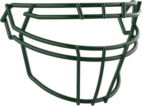 Schutt F7 Varsity Facemask for F7 Football Helmets, F7 ROPO-DW-NB-VC Facemask, Gray, Carbon Steel in Saudi Arabia
