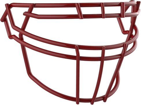 Schutt F7 Varsity Facemask for F7 Football Helmets, F7 ROPO-DW-NB-VC Facemask, Gray, Carbon Steel in Saudi Arabia