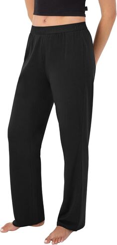 Hanes Lounge ، Originals Supersoft Comfywear Sleep Pants ، Loungewear for Women ، 30 " in Saudi Arabia