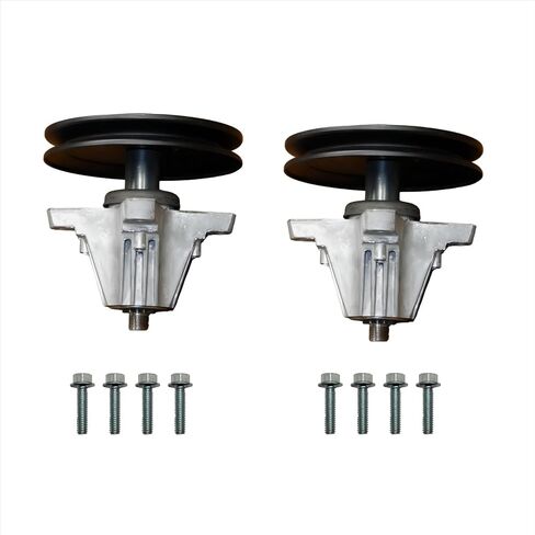 2PCS 918-06977 918-06977A MAWN MOWN MOWN ASSEMBLY 618-06977 618-06977A FITS for MTD for Cub Cadet 46 Inch in Kuwait