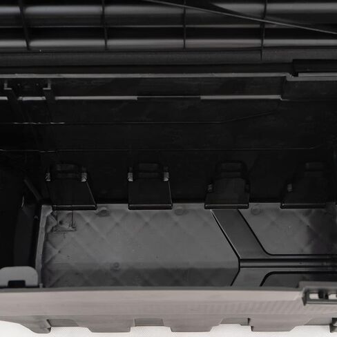 G-PLUS TRUCK BED BED BOX TOOL BOX متوافق مع 2007-2020 TOYOTA TUNDRA BLACK REAT TOOL in Kuwait