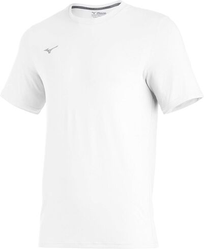 Mizuno Youth Comp Diamond Short Sleeve Crew in Kuwait