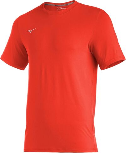 Mizuno Youth Comp Diamond Short Sleeve Crew in Kuwait