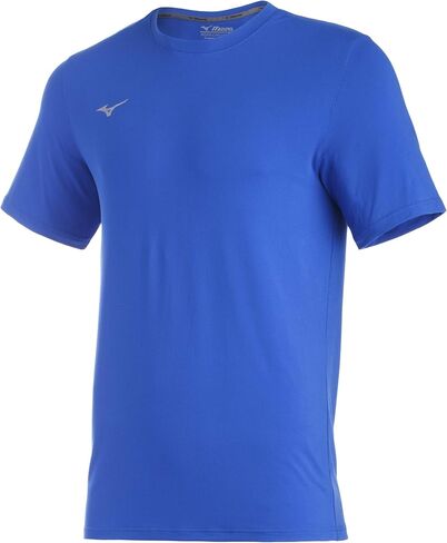 Mizuno Youth Comp Diamond Short Sleeve Crew in Kuwait