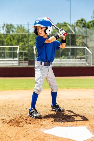 Mizuno Youth Comp Diamond Short Sleeve Crew in Saudi Arabia