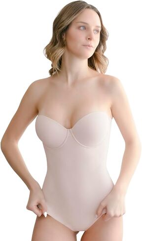 BodyControl Women Women Mappewear التحكم في البطن بدون سلس - النحت ضغط الخصر المشكل 2535 in Kuwait
