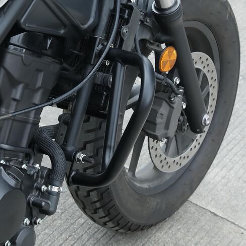 Green-L Motorcycle Protector Engine Guard Highway Crash Bar Fit for Honda Rebel 2017-2024 CMX250 CMX300 2017-2025 CMX500 in Saudi Arabia
