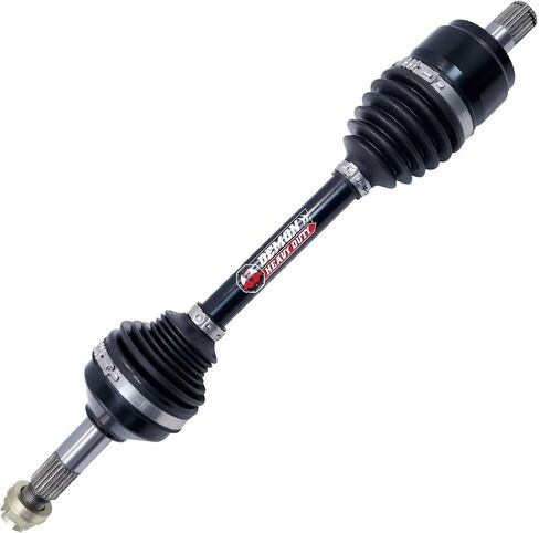 Demon Powersports Heavy Duty Axle for 2014 Polaris RZR 170 Rear in Saudi Arabia