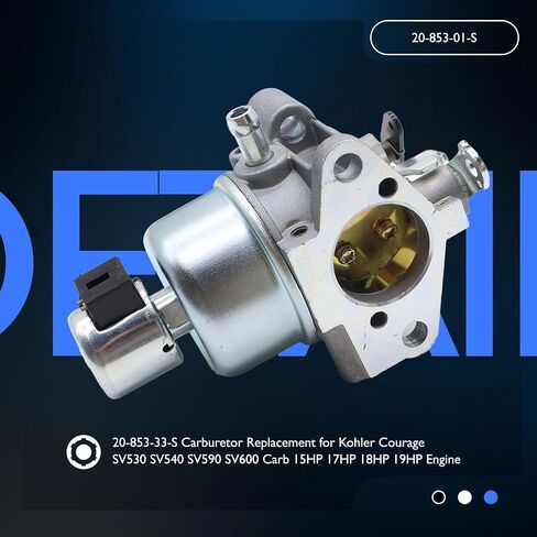 73536i 308054124 Carburetor Carb For 62.130000.00 Champion Firman 1600 2000 watts Inverter Generator 79cc W01682 ETQ NI2000I 16100-Z800110-0001 Generac 10000025865 GP2200 0071499SRV in Saudi Arabia