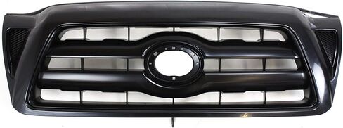 Garage-Pro Front Bumper Cover Kit For Toyota Tacoma 2005-2010, 2Pc Kit, Bumper, Grille, Textured in Saudi Arabia