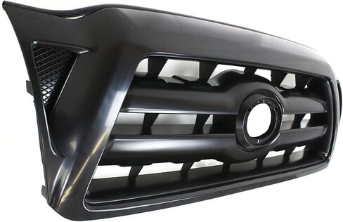 Garage-Pro Front Bumper Cover Kit For Toyota Tacoma 2005-2010, 2Pc Kit, Bumper, Grille, Textured in Saudi Arabia