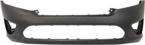 BUMPERS THAT DELIVER - Primered, Front Bumper Cover Fascia for 2010 2011 2012 Ford Fusion 10 11 12, FO1000650 in Saudi Arabia