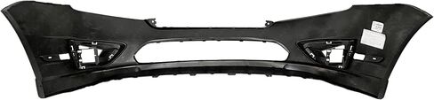 BUMPERS THAT DELIVER - Primered, Front Bumper Cover Fascia for 2010 2011 2012 Ford Fusion 10 11 12, FO1000650 in Saudi Arabia