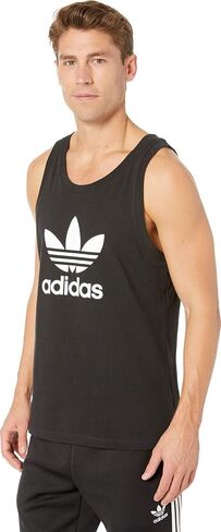 adidas Originals Men's Trefoil Tank Top in Saudi Arabia