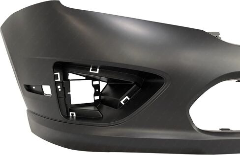 BUMPERS THAT DELIVER - Primered, Front Bumper Cover Fascia for 2010 2011 2012 Ford Fusion 10 11 12, FO1000650 in Saudi Arabia