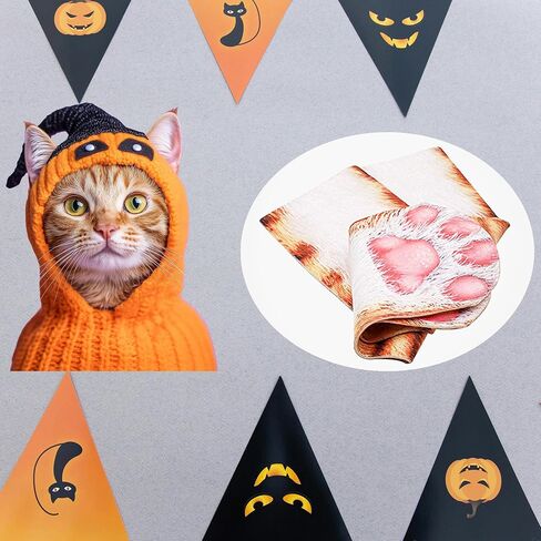 Novelty 3D Animal Paw Socks Cat Socks Stocking Stuffers for Adult Teens Crazy Socks Gag Gifts White Elephant Gifts in Kuwait