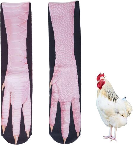 Novelty 3D Animal Paw Socks Cat Socks Stocking Stuffers for Adult Teens Crazy Socks Gag Gifts White Elephant Gifts in Kuwait