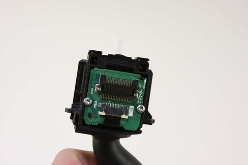 Ford FL3Z-13K359-AC Switch ASY - DI, Push Button, Manual, Black in Saudi Arabia