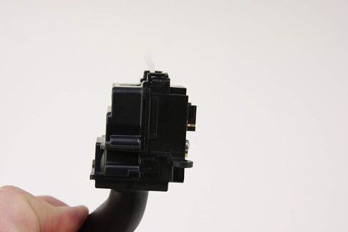 Ford FL3Z-13K359-AC Switch ASY - DI, Push Button, Manual, Black in Saudi Arabia
