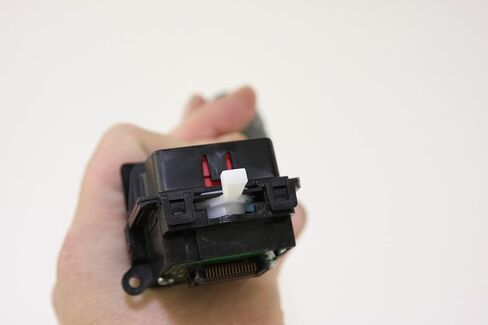 Ford FL3Z-13K359-AC Switch ASY - DI, Push Button, Manual, Black in Saudi Arabia