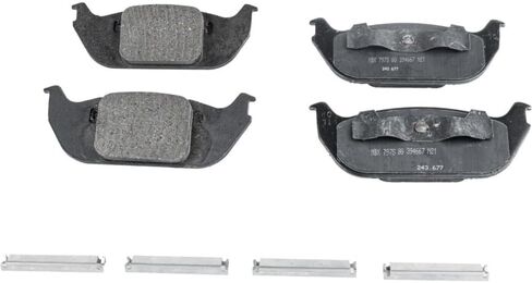 السيراميك الخلفي يناسب 2-WHEEL SET 16568578 in Saudi Arabia