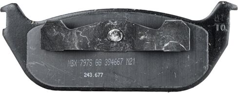السيراميك الخلفي يناسب 2-WHEEL SET 16568578 in Saudi Arabia