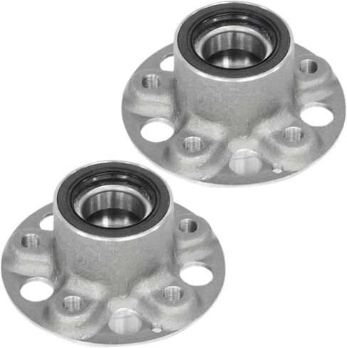 Psrorkeu - مجموعة من 2 LH RH RH Orbr Wheel Hubs Kit Fits Mercedes CLS500 CLS550 CLS55 CLS63 E320 E500 E55 E550 SL550 SL63 SL65 in Saudi Arabia