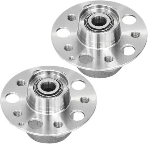 Psrorkeu - مجموعة من 2 LH RH RH Orbr Wheel Hubs Kit Fits Mercedes CLS500 CLS550 CLS55 CLS63 E320 E500 E55 E550 SL550 SL63 SL65 in Saudi Arabia