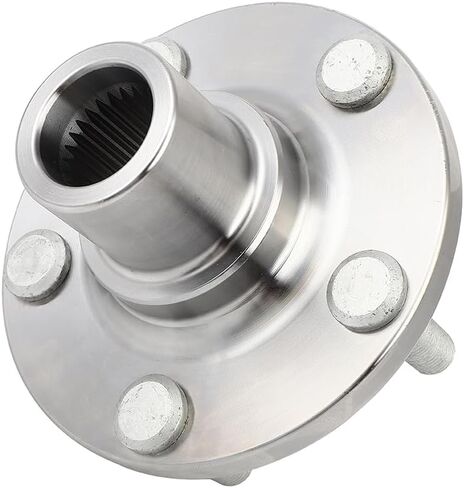 SCITOO 930-501 Front 2PC Wheel Hub Bearing for 1998-2008 for Subaru Forester for 1993-2006 for Subaru Impreza for 1990-2004 for Subaru Legacy for 2000-2004 for Subaru Outback 1.8L 2.0L 2.2L 2.5L 3.0L in Saudi Arabia