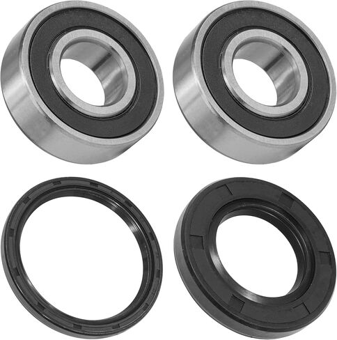 Caltric Front Call Bearings & Seals Kit متوافق مع Honda VT750C VT-750C Shadow Ace Deluxe 1998-2003 in Kuwait