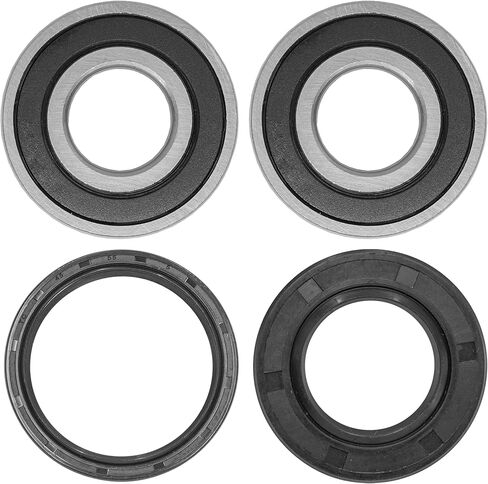 Caltric Front Call Bearings & Seals Kit متوافق مع Honda VT750C VT-750C Shadow Ace Deluxe 1998-2003 in Kuwait