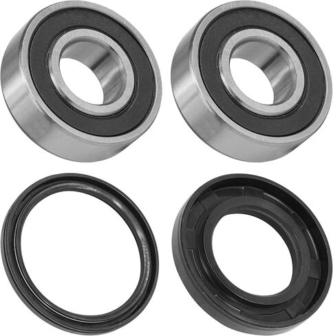 Caltric Front Call Bearings & Seals Kit متوافق مع Honda VT750C VT-750C Shadow Ace Deluxe 1998-2003 in Kuwait