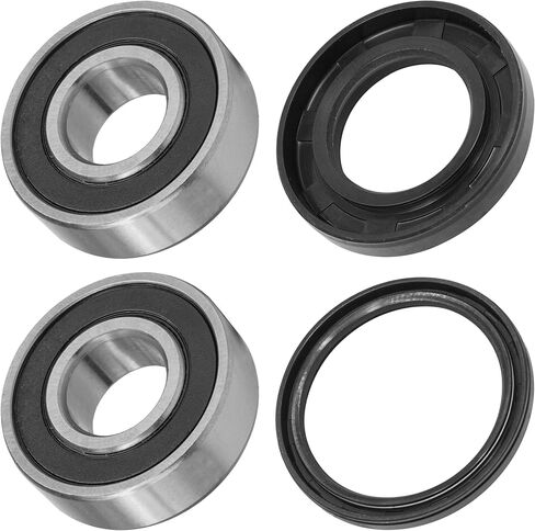 Caltric Front Call Bearings & Seals Kit متوافق مع Honda VT750C VT-750C Shadow Ace Deluxe 1998-2003 in Kuwait